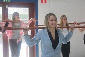 Photo 1 - Scéance de Sport - Candidates Miss Tournai