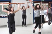 Photo 14 - Scéance de Sport - Candidates Miss Tournai