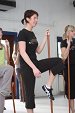 Photo 32 - Scéance de Sport - Candidates Miss Tournai