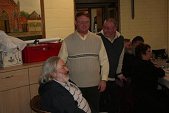 Photo 4 - Souper des anciens de la section Imprimerie à Don Bosco 