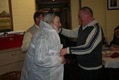 Photo 6 - Souper des anciens de la section Imprimerie à Don Bosco 