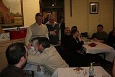 Photo 9 - Souper des anciens de la section Imprimerie à Don Bosco 