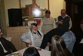 Photo 10 - Souper des anciens de la section Imprimerie à Don Bosco 
