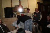 Photo 11 - Souper des anciens de la section Imprimerie à Don Bosco 