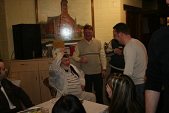 Photo 12 - Souper des anciens de la section Imprimerie à Don Bosco 