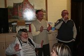 Photo 13 - Souper des anciens de la section Imprimerie à Don Bosco 