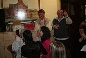 Photo 16 - Souper des anciens de la section Imprimerie à Don Bosco 