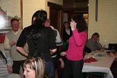 Photo 17 - Souper des anciens de la section Imprimerie à Don Bosco 
