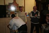 Photo 20 - Souper des anciens de la section Imprimerie à Don Bosco 