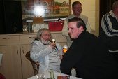 Photo 22 - Souper des anciens de la section Imprimerie à Don Bosco 