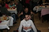 Photo 35 - Souper des anciens de la section Imprimerie à Don Bosco 