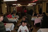 Photo 37 - Souper des anciens de la section Imprimerie à Don Bosco 