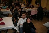 Photo 38 - Souper des anciens de la section Imprimerie à Don Bosco 