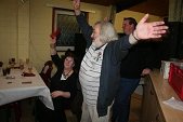 Photo 40 - Souper des anciens de la section Imprimerie à Don Bosco 