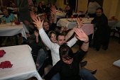 Photo 45 - Souper des anciens de la section Imprimerie à Don Bosco 