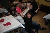 Photo 46 - Souper des anciens de la section Imprimerie à Don Bosco 