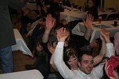 Photo 47 - Souper des anciens de la section Imprimerie à Don Bosco 