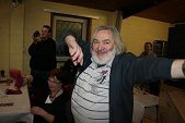 Photo 48 - Souper des anciens de la section Imprimerie à Don Bosco 