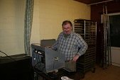Photo 49 - Souper des anciens de la section Imprimerie à Don Bosco 