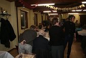 Photo 53 - Souper des anciens de la section Imprimerie à Don Bosco 