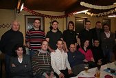 Photo 56 - Souper des anciens de la section Imprimerie à Don Bosco 