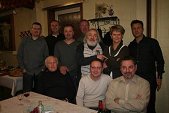 Photo 57 - Souper des anciens de la section Imprimerie à Don Bosco 