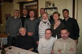 Photo 59 - Souper des anciens de la section Imprimerie à Don Bosco 