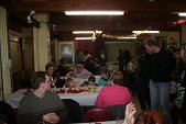 Photo 65 - Souper des anciens de la section Imprimerie à Don Bosco 