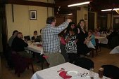 Photo 68 - Souper des anciens de la section Imprimerie à Don Bosco 
