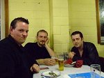 Photo 73 - Souper des anciens de la section Imprimerie à Don Bosco 