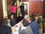 Photo 83 - Souper des anciens de la section Imprimerie à Don Bosco 