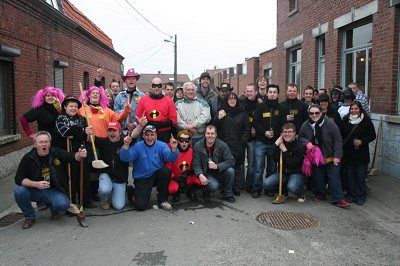Crossage des Tontons Flagueurs
