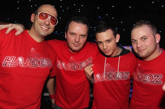 RONALD-V BIRTHDAY BASH 