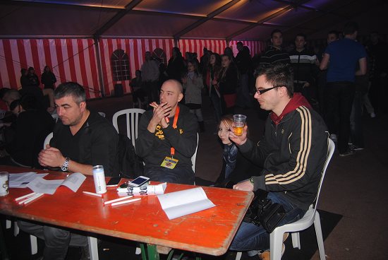 Winter Music Festival concert de stromae
