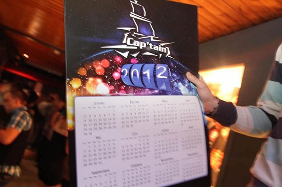 WELCOME 2012 