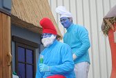 Photo 21 - Carnaval d'Anvaing