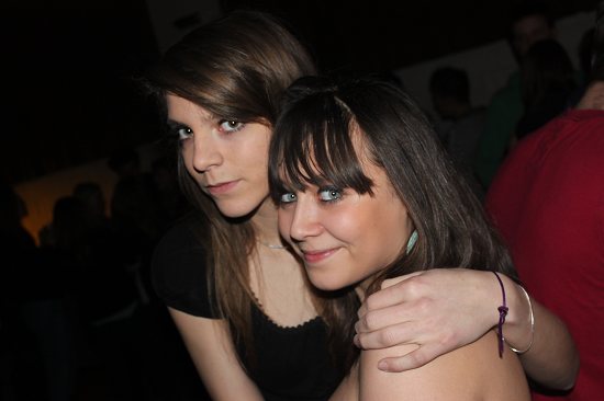 Teenage dream party