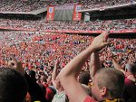 Photo 3 - Match amical Angleterre - Belgique 