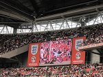 Photo 7 - Match amical Angleterre - Belgique 