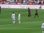 Photo 10 - Match amical Angleterre - Belgique 