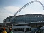 Photo 14 - Match amical Angleterre - Belgique 