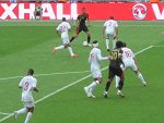 Photo 18 - Match amical Angleterre - Belgique 