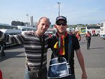 Photo 20 - Match amical Angleterre - Belgique 