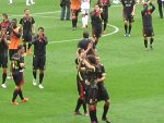 Photo 21 - Match amical Angleterre - Belgique 