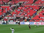 Photo 22 - Match amical Angleterre - Belgique 
