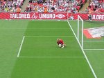 Photo 24 - Match amical Angleterre - Belgique 