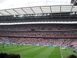 Photo 25 - Match amical Angleterre - Belgique 