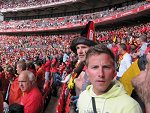 Photo 26 - Match amical Angleterre - Belgique 