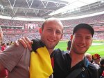Photo 28 - Match amical Angleterre - Belgique 