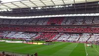 Photo 29 - Match amical Angleterre - Belgique 